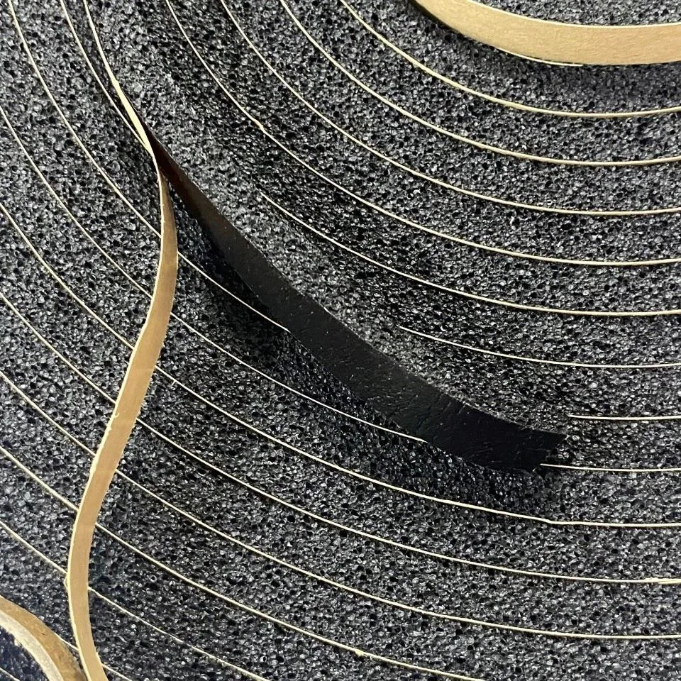 EPDM Self Adhesive Strip