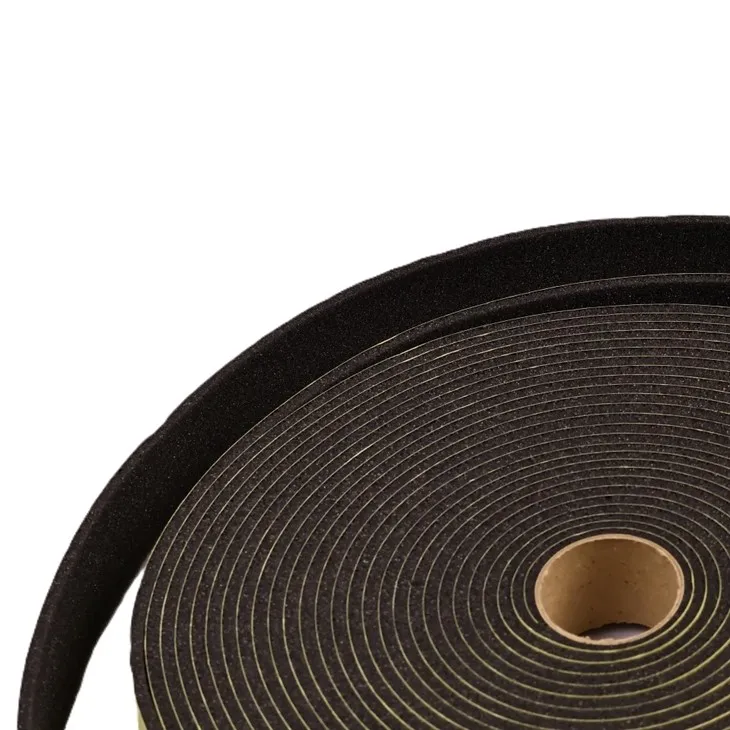 Sponge Self Adhesive Strip